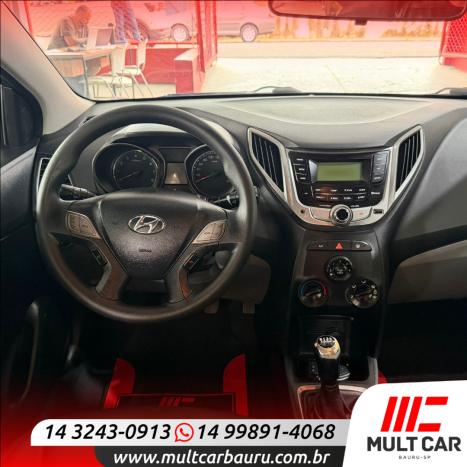 HYUNDAI HB 20 Sedan 1.6 16V 4P FLEX PREMIUM, Foto 10