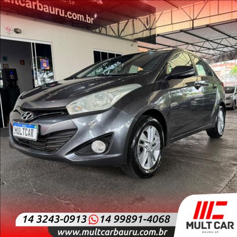 HYUNDAI HB 20 Sedan 1.6 16V 4P FLEX PREMIUM, Foto 16