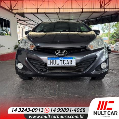 HYUNDAI HB 20 Sedan 1.6 16V 4P FLEX PREMIUM, Foto 17