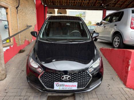 HYUNDAI HB 20 Sedan 1.0 12V 4P FLEX UNIQUE, Foto 2