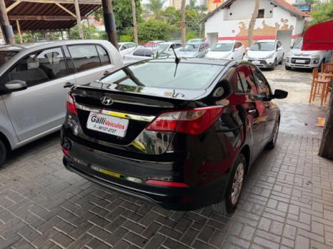 HYUNDAI HB 20 Sedan 1.0 12V 4P FLEX UNIQUE, Foto 4