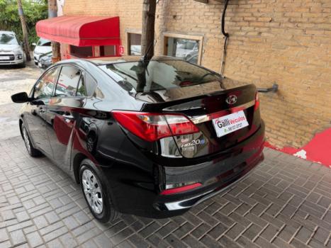 HYUNDAI HB 20 Sedan 1.0 12V 4P FLEX UNIQUE, Foto 5