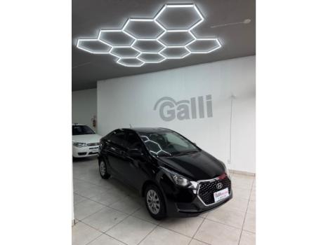 HYUNDAI HB 20 Sedan 1.0 12V 4P FLEX UNIQUE, Foto 9