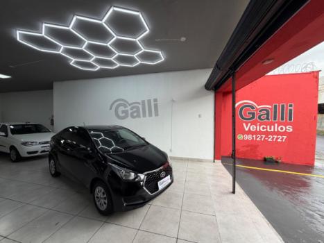 HYUNDAI HB 20 Sedan 1.0 12V 4P FLEX UNIQUE, Foto 10