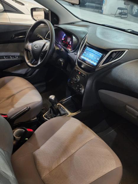 HYUNDAI HB 20 Sedan 1.0 12V 4P FLEX COMFORT PLUS, Foto 2