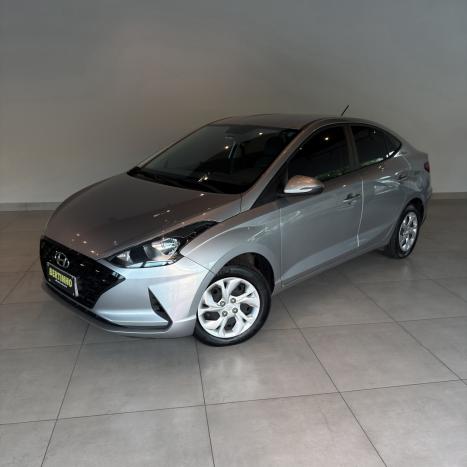 HYUNDAI HB 20 Sedan 1.0 12V 4P FLEX TGDI TURBO VISION AUTOM�TICO, Foto 1