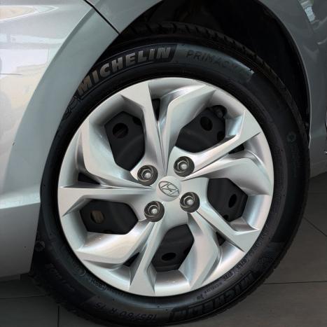 HYUNDAI HB 20 Sedan 1.0 12V 4P FLEX TGDI TURBO VISION AUTOM�TICO, Foto 4