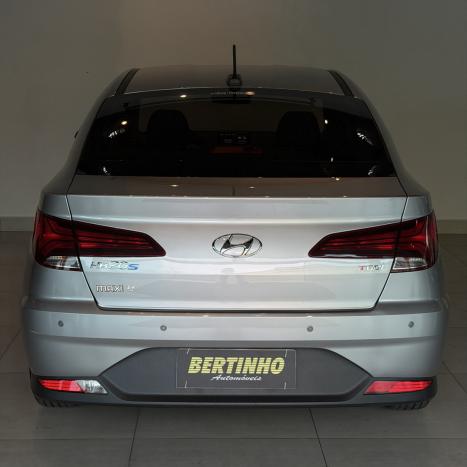 HYUNDAI HB 20 Sedan 1.0 12V 4P FLEX TGDI TURBO VISION AUTOM�TICO, Foto 8