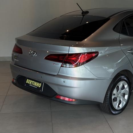 HYUNDAI HB 20 Sedan 1.0 12V 4P FLEX TGDI TURBO VISION AUTOM�TICO, Foto 11