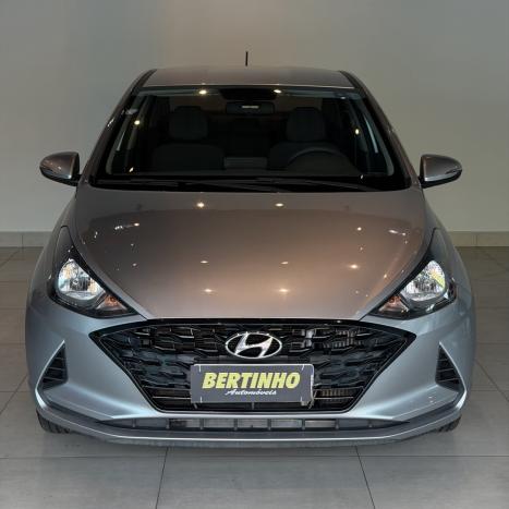 HYUNDAI HB 20 Sedan 1.0 12V 4P FLEX TGDI TURBO VISION AUTOM�TICO, Foto 12