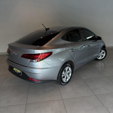 HYUNDAI HB 20 Sedan 1.0 12V 4P FLEX TGDI TURBO VISION AUTOM�TICO, Foto 13