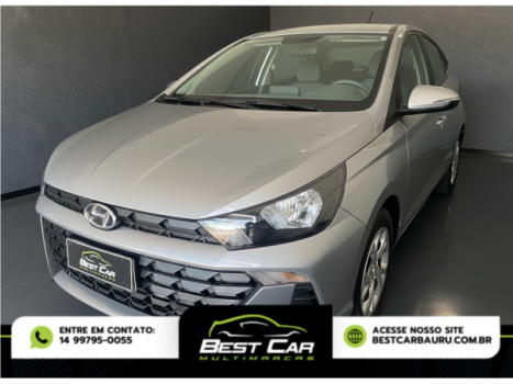 HYUNDAI HB 20 Sedan 1.0 12V 4P FLEX COMFORT PLUS, Foto 1