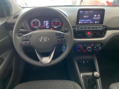 HYUNDAI HB 20 Sedan 1.0 12V 4P FLEX COMFORT PLUS, Foto 10