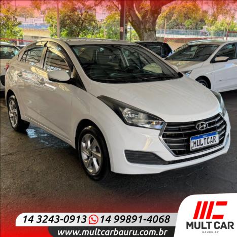 HYUNDAI HB 20 Sedan 1.0 12V 4P FLEX COMFORT PLUS, Foto 1