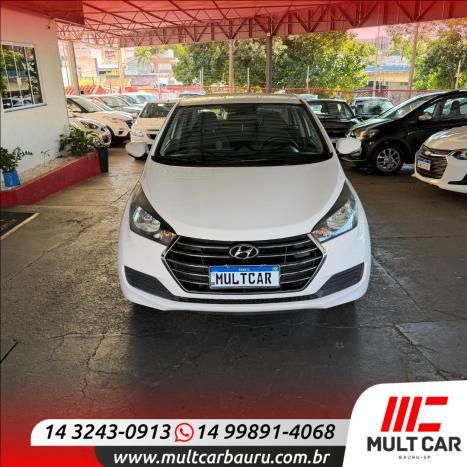 HYUNDAI HB 20 Sedan 1.0 12V 4P FLEX COMFORT PLUS, Foto 2
