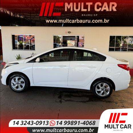 HYUNDAI HB 20 Sedan 1.0 12V 4P FLEX COMFORT PLUS, Foto 4