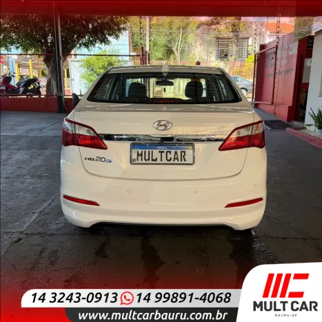 HYUNDAI HB 20 Sedan 1.0 12V 4P FLEX COMFORT PLUS, Foto 6