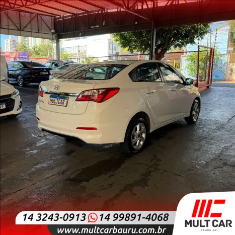 HYUNDAI HB 20 Sedan 1.0 12V 4P FLEX COMFORT PLUS, Foto 7