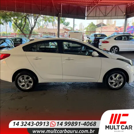 HYUNDAI HB 20 Sedan 1.0 12V 4P FLEX COMFORT PLUS, Foto 8