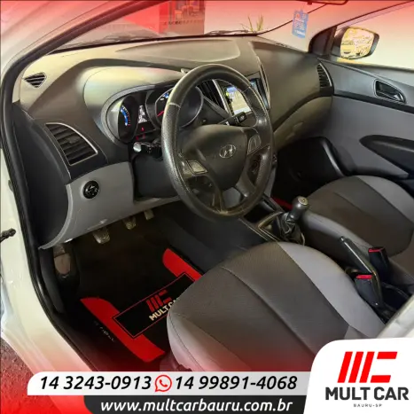 HYUNDAI HB 20 Sedan 1.0 12V 4P FLEX COMFORT PLUS, Foto 9