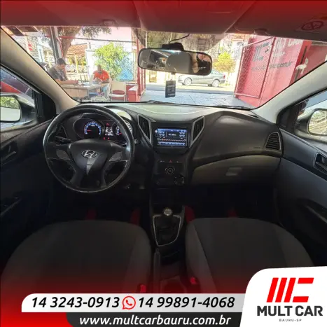 HYUNDAI HB 20 Sedan 1.0 12V 4P FLEX COMFORT PLUS, Foto 10