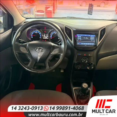HYUNDAI HB 20 Sedan 1.0 12V 4P FLEX COMFORT PLUS, Foto 11