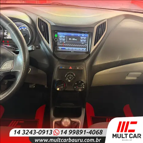 HYUNDAI HB 20 Sedan 1.0 12V 4P FLEX COMFORT PLUS, Foto 12