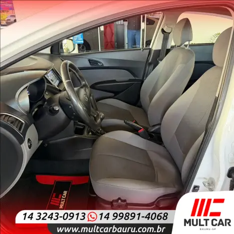 HYUNDAI HB 20 Sedan 1.0 12V 4P FLEX COMFORT PLUS, Foto 13