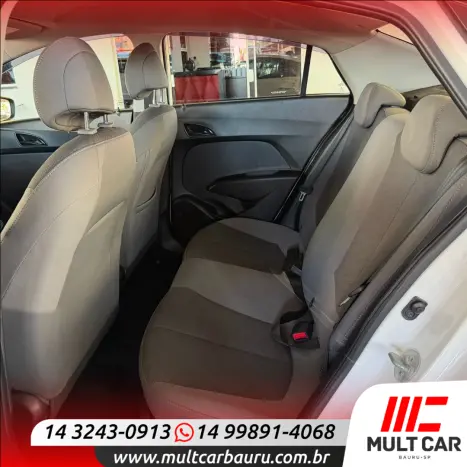 HYUNDAI HB 20 Sedan 1.0 12V 4P FLEX COMFORT PLUS, Foto 14
