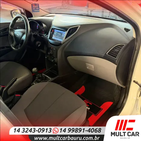 HYUNDAI HB 20 Sedan 1.0 12V 4P FLEX COMFORT PLUS, Foto 15