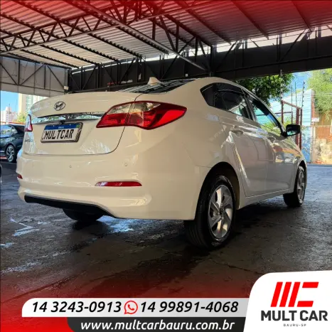 HYUNDAI HB 20 Sedan 1.0 12V 4P FLEX COMFORT PLUS, Foto 20