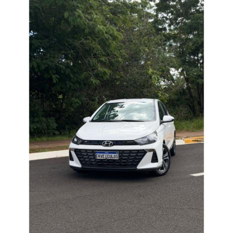 HYUNDAI HB 20 Sedan 1.0 12V 4P FLEX COMFORT PLUS TURBO, Foto 3