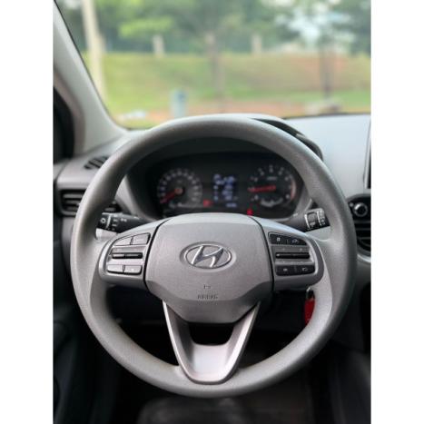 HYUNDAI HB 20 Sedan 1.0 12V 4P FLEX COMFORT PLUS TURBO, Foto 7