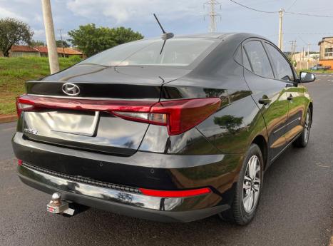 HYUNDAI HB 20 Sedan 1.0 12V 4P FLEX LIMITED, Foto 4