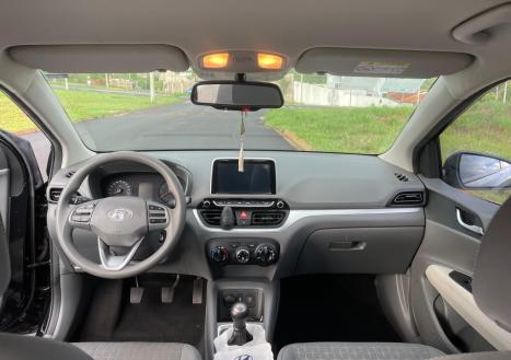 HYUNDAI HB 20 Sedan 1.0 12V 4P FLEX LIMITED, Foto 8