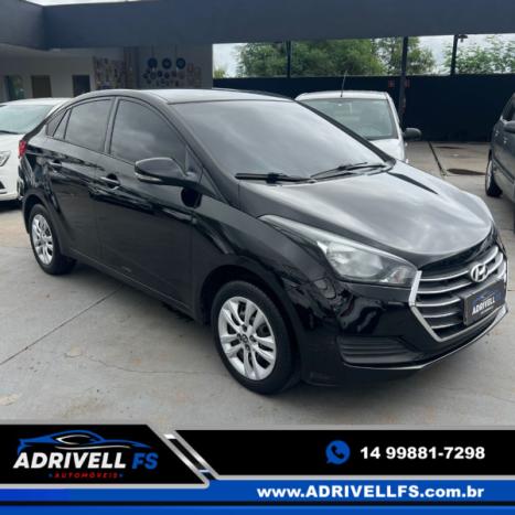 HYUNDAI HB 20 Sedan 1.6 16V 4P FLEX COMFORT PLUS, Foto 2