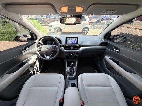 HYUNDAI HB 20 Sedan 1.0 12V 4P FLEX TGDI PLATINUM TURBO AUTOM�TICO, Foto 9