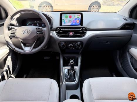 HYUNDAI HB 20 Sedan 1.0 12V 4P FLEX TGDI PLATINUM TURBO AUTOM�TICO, Foto 10