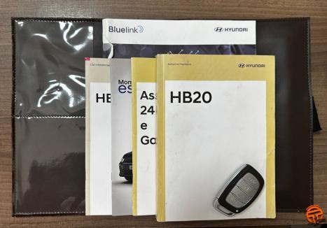 HYUNDAI HB 20 Sedan 1.0 12V 4P FLEX TGDI PLATINUM TURBO AUTOM�TICO, Foto 16