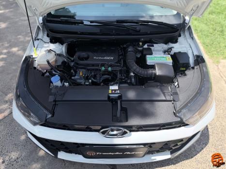 HYUNDAI HB 20 Sedan 1.0 12V 4P FLEX TGDI PLATINUM TURBO AUTOM�TICO, Foto 18