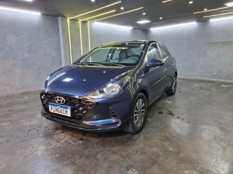 HYUNDAI HB 20 Sedan 1.0 12V 4P FLEX TGDI PLATINUM TURBO AUTOM�TICO, Foto 3