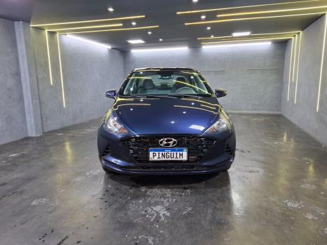 HYUNDAI HB 20 Sedan 1.0 12V 4P FLEX TGDI PLATINUM TURBO AUTOM�TICO, Foto 4