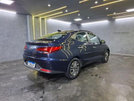 HYUNDAI HB 20 Sedan 1.0 12V 4P FLEX TGDI PLATINUM TURBO AUTOM�TICO, Foto 7