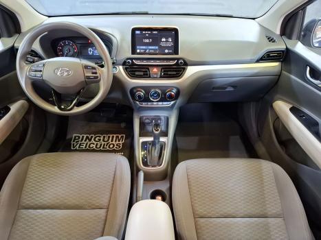 HYUNDAI HB 20 Sedan 1.0 12V 4P FLEX TGDI PLATINUM TURBO AUTOM�TICO, Foto 9