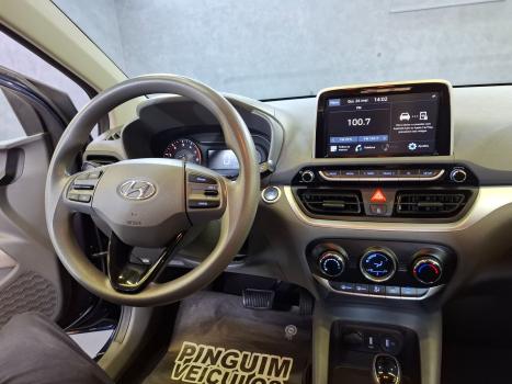 HYUNDAI HB 20 Sedan 1.0 12V 4P FLEX TGDI PLATINUM TURBO AUTOM�TICO, Foto 10