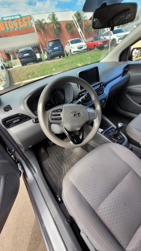 HYUNDAI HB 20 Sedan 1.0 12V 4P FLEX VISION, Foto 3