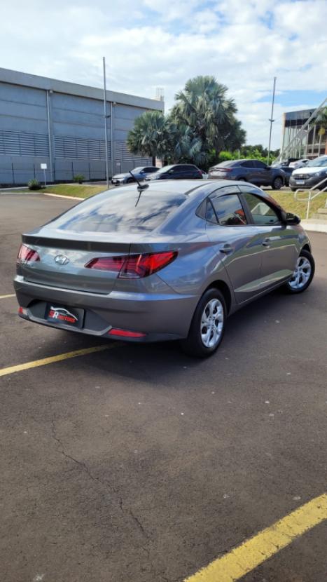 HYUNDAI HB 20 Sedan 1.0 12V 4P FLEX VISION, Foto 4