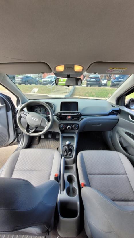 HYUNDAI HB 20 Sedan 1.0 12V 4P FLEX VISION, Foto 6