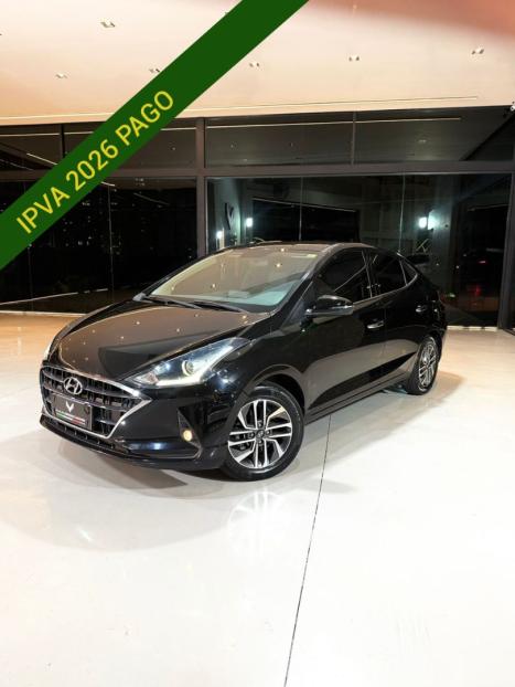 HYUNDAI HB 20 Sedan 1.0 12V 4P FLEX TGDI TURBO DIAMOND AUTOM�TICO, Foto 1