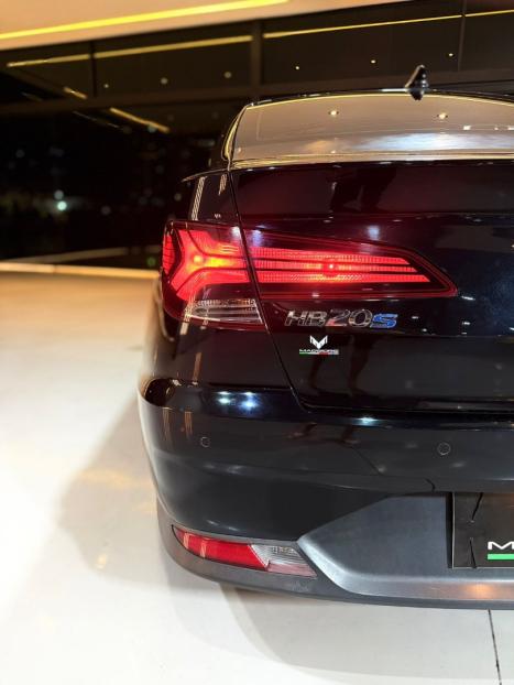 HYUNDAI HB 20 Sedan 1.0 12V 4P FLEX TGDI TURBO DIAMOND AUTOM�TICO, Foto 8